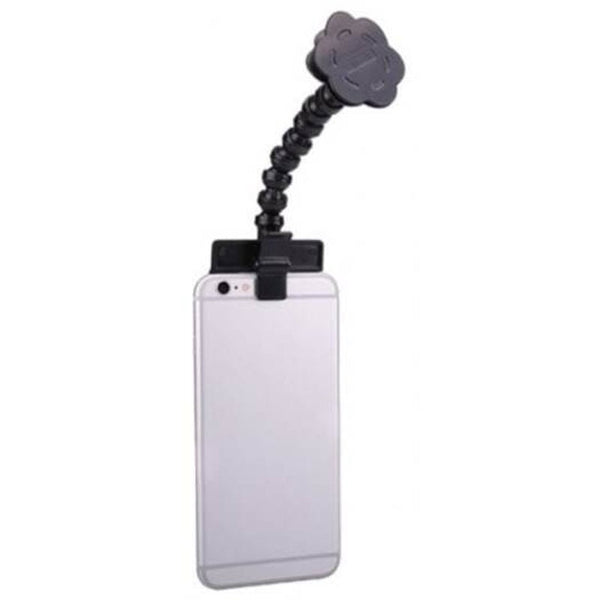 Pet Cameras Pet Selfie Stick Photo Artifact Dog Look Camera Funny Tool Black