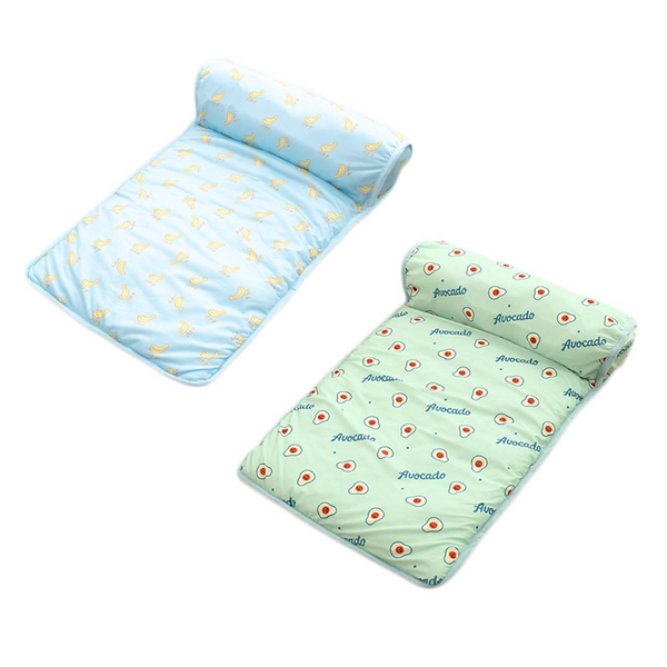 Dog Blankets Pet Cooling Pad For Dogs Lightweight Breathable Non Slip Supplies Blanket