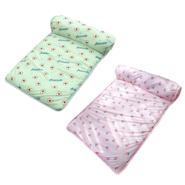 Dog Blankets Pet Cooling Pad For Dogs Lightweight Breathable Non Slip Supplies Blanket