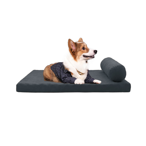 Pet Beds Petswol Removable Washable Dog Sofa Bed Ultimate Comfort Safety