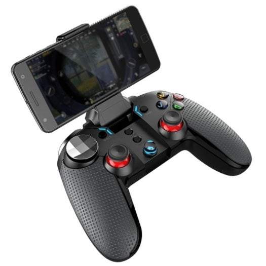 Controllers & Attachments Televisions Pg 9099 Wireless Bt 3 In 1 Gamepad Joystick Holder Controller