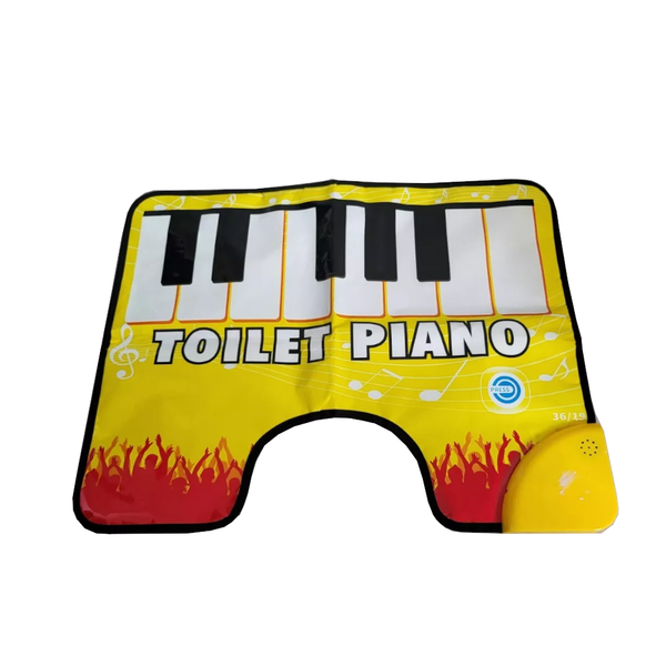 Bath Mats Rugs & Toilet Covers Mdi Piano Toilet Mat