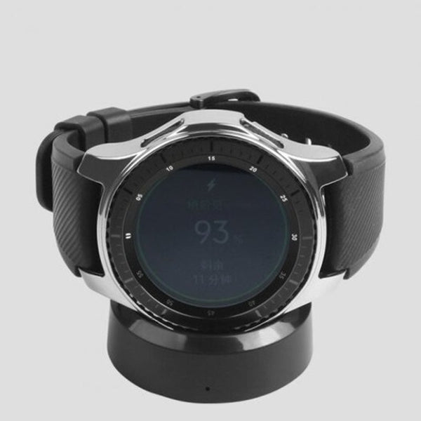 Smart Watch Cases Plating Tpu Protective Case For Samsung Gear S3 Watch Black