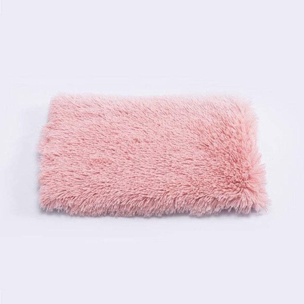 Pet Beds Soft Plush Comfortable Dog Mat Pad