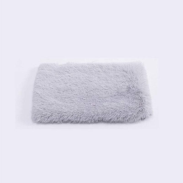 Pet Beds Soft Plush Comfortable Dog Mat Pad