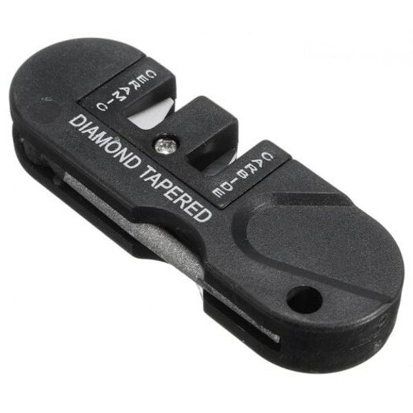 Sharpeners Portable Mini Pocket Sharpener Black