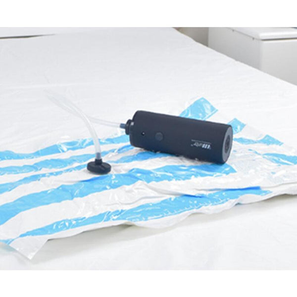 Vacuum Sealers Portable Vacuum Compression Bag Suction Pump Household Clothing Storage Handheld Electric