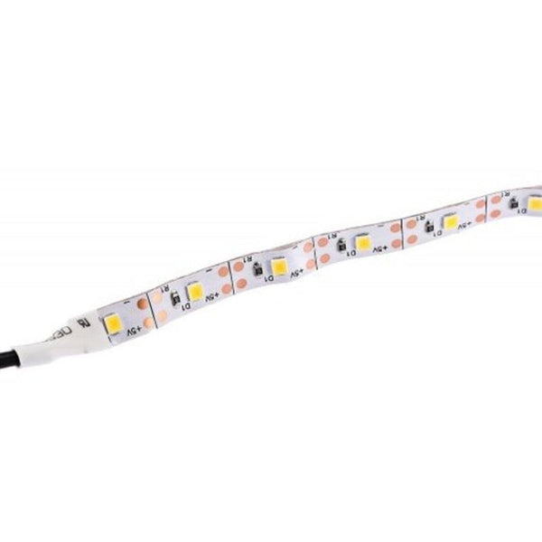 Practical 2M 7.5W Warm White Usb Led Strip Light Dc5v