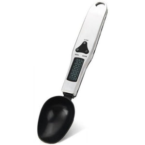 Kitchen Scales Practical Novel Electronic Digital Spoon Scale With Lcd Display For Kitchen