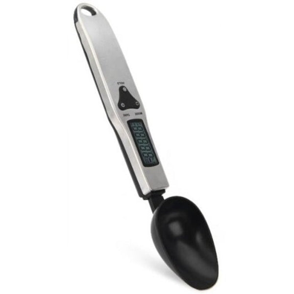 Kitchen Scales Practical Novel Electronic Digital Spoon Scale With Lcd Display For Kitchen