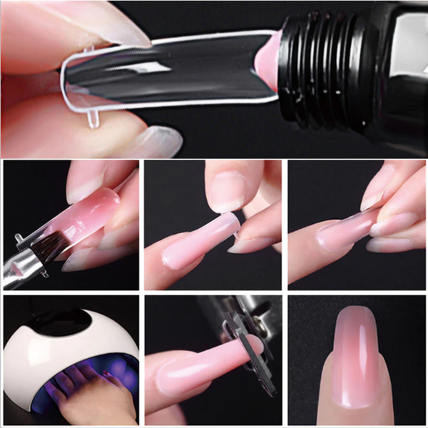 Gel Nail Polish Premium Polygel Nail Kit