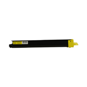 Toner Cartridges Premium Generic Yellow Toner For Fs C8025mfp