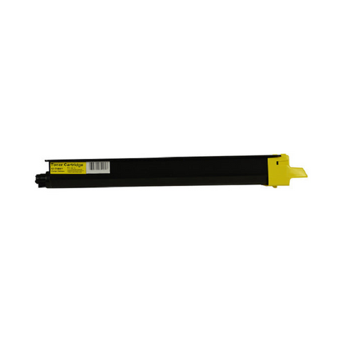 Premium Generic Yellow Toner For Fs-C8025mfp