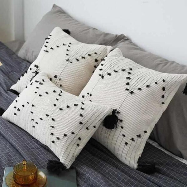 Cushions & Decorative Pillows Minimalist Pillows Boho Cushion Covers Home Decor