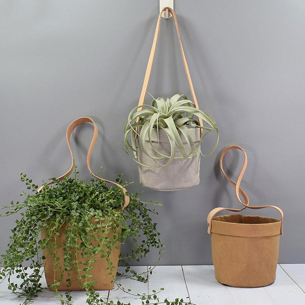 Crafted Hanging Planter Home Decor