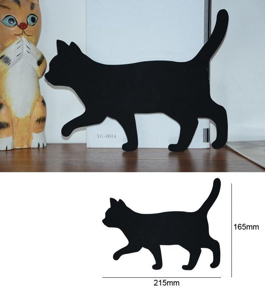 Night Lights Cute Cat Wall Led Motion Sensor Lamp Smart Night Light