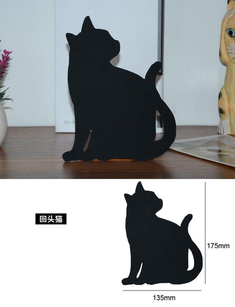 Night Lights Cute Cat Wall Led Motion Sensor Lamp Smart Night Light