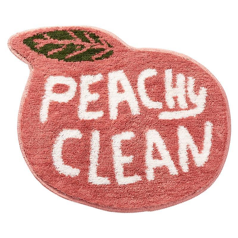 Bath Mats, Rugs & Toilet Covers Fruit Puns Bath Mat