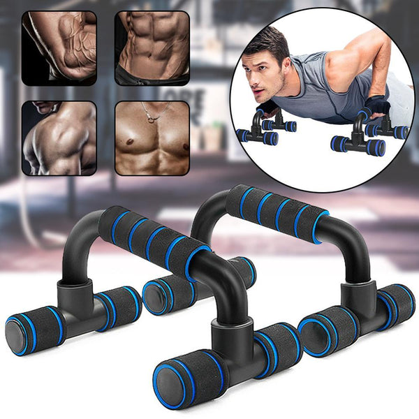 Push Up Stands Fitness Push Up Bar Grip Stands Strength Training Home Gym Workout Exercise Equipment