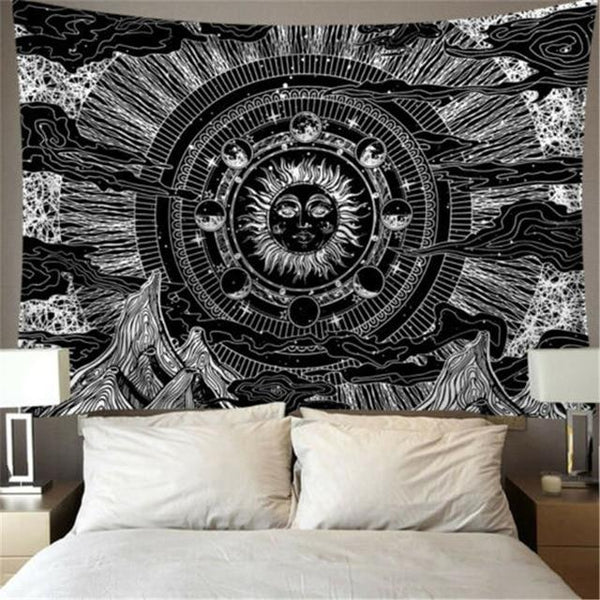 Tapestry Wall Hanging Blanket Home Decor Art