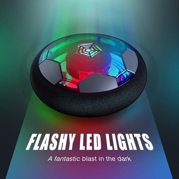 Other Outdoor Toys Indoor Floating Hover Soccer Ball Rechargeable Led Lights Game