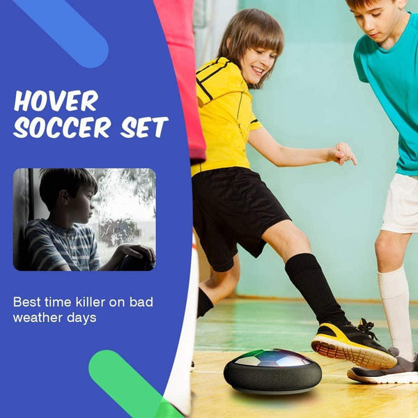 Other Outdoor Toys Indoor Floating Hover Soccer Ball Rechargeable Led Lights Game