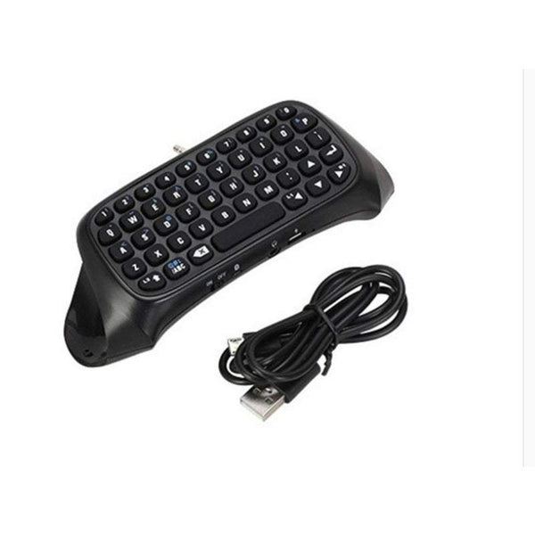 Controllers & Attachments Gaming Consoles Ps4 Bluetooth Wireless Handle Keyboard Adapter For Controller With Usb Cable