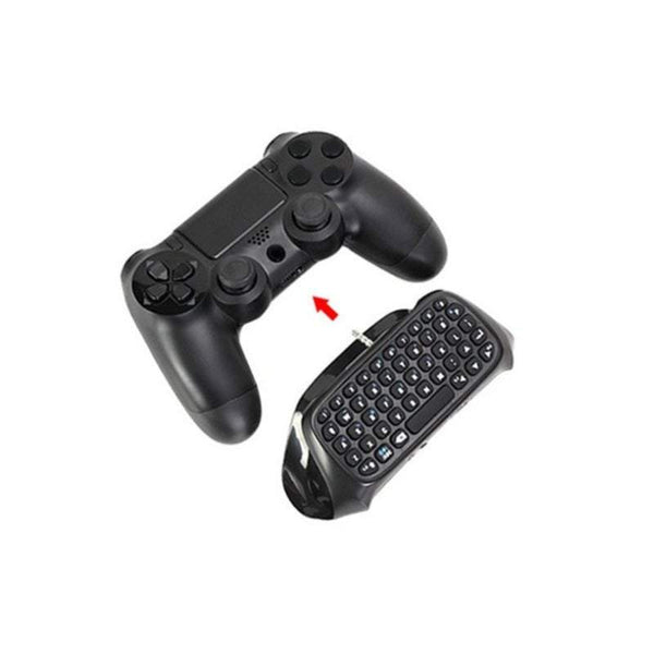 Controllers & Attachments Gaming Consoles Ps4 Bluetooth Wireless Handle Keyboard Adapter For Controller With Usb Cable