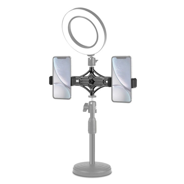 Multi Position Live Broadcast Bracket Phone Holder 01