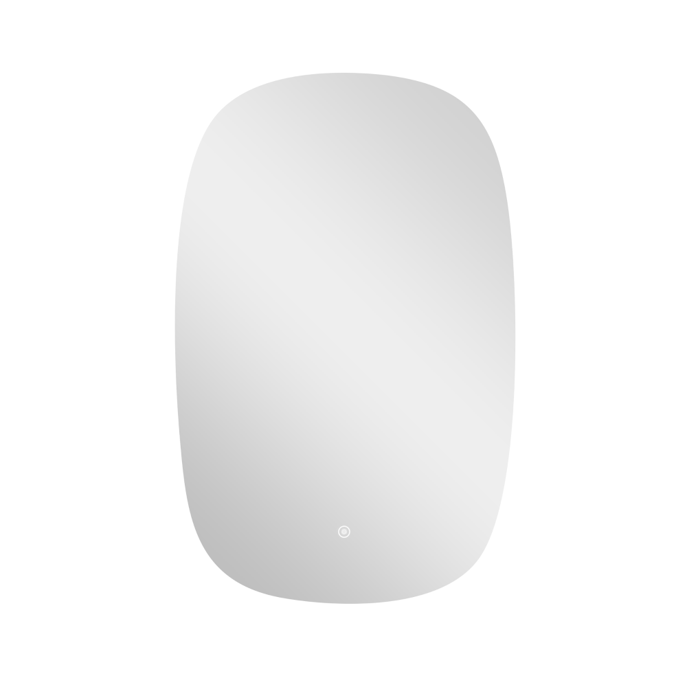 Mirrors Q Line Oval Led Bathroom Wall Mirror