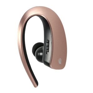 Q2 Bt 4.1 In Ear Stereo Sport Headphone Rose Golden