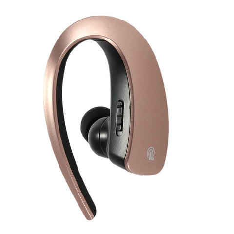 Headsets Q2 Bt 4.1 In Ear Stereo Sport Headphone Rose Golden