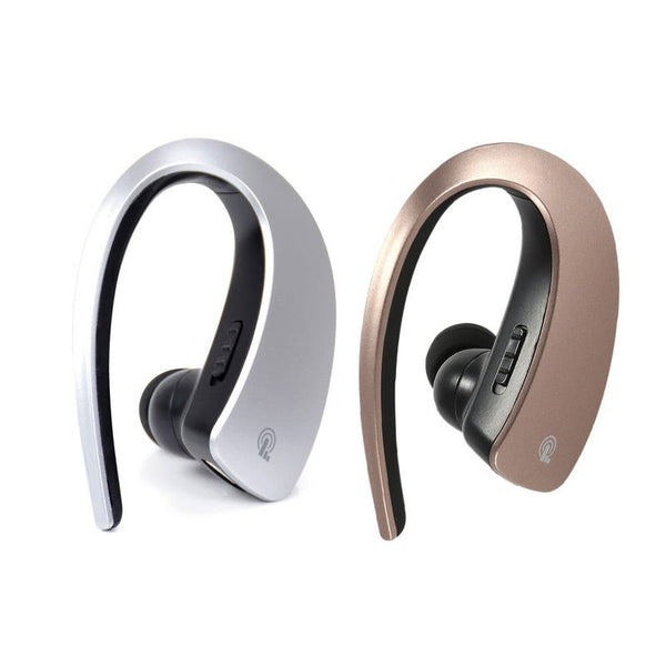 Q2 Bt 4.1 In Ear Stereo Sport Headphone Rose Golden