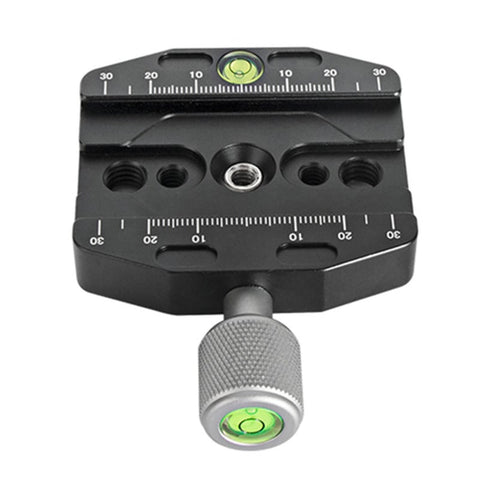 Tripod Heads Qr 70N Clamp Quick Release Plate For Arca Swiss Manfrotto Gitzo Tripod Ball Head