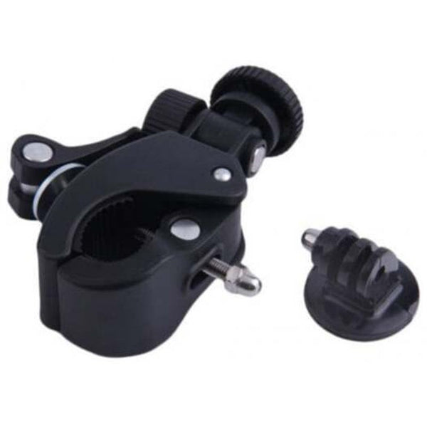 Bike Camera Holders Mounts Quality Sports Camera Accessories Bicycle Stand Holder For Gopro Hero Gm Black