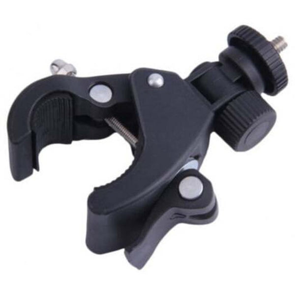 Bike Camera Holders Mounts Quality Sports Camera Accessories Bicycle Stand Holder For Gopro Hero Gm Black