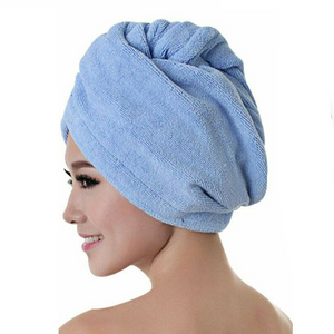 Towels & Washcloths Quick Microfibre Magic Hair Drying Towel Hat