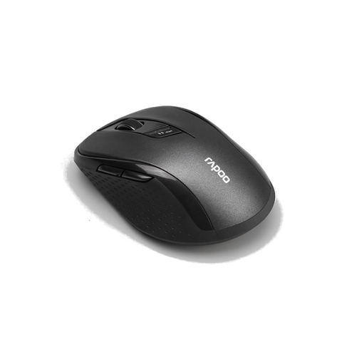 Mice, Trackballs & Touchpads Rapoo M500 Multi Mode, Silent, Bluetooth, 2.4Ghz, 3 Device Wireless Mouse