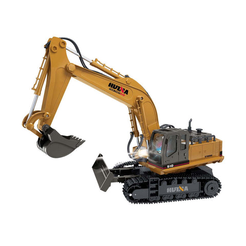 Remote Controlled Toys Rc Excavator (11 Channel)