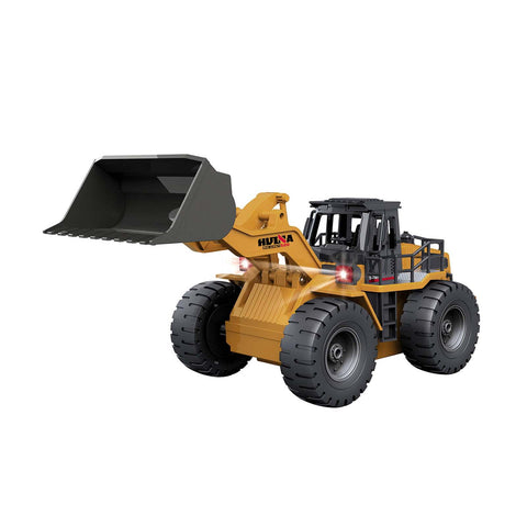 Rc Bulldozer