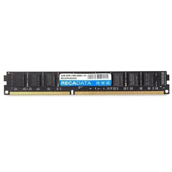 4Gb Ddr3 1600 Memory Module 240 Pin Multi