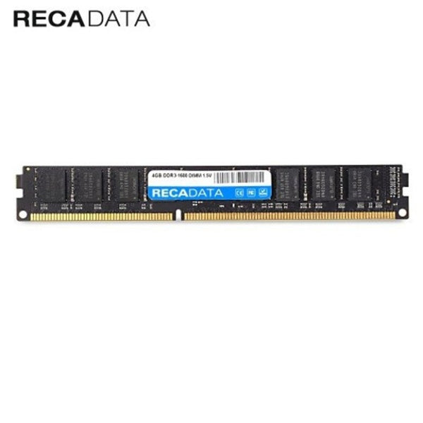 4Gb Ddr3 1600 Memory Module 240 Pin Multi