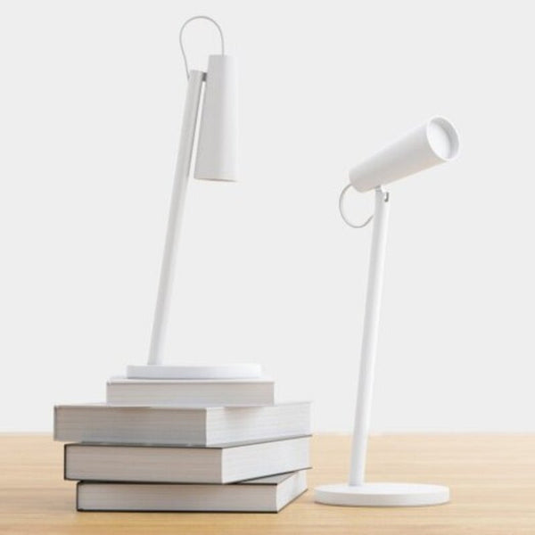 Lamps Xiaomi Rechargeable Table Lamp Youpin White 2000Mah Smart Charging Desk