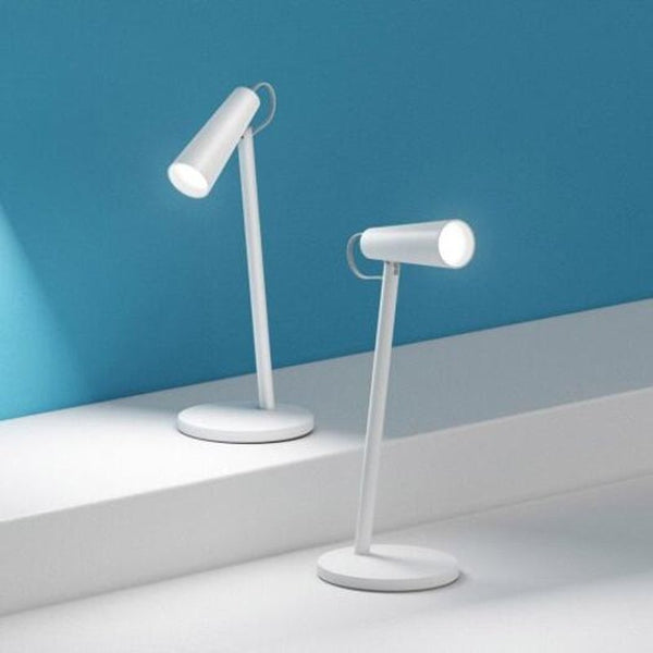 Lamps Xiaomi Rechargeable Table Lamp Youpin White 2000Mah Smart Charging Desk