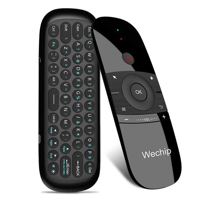 Keyboards & Keypads Tv Remote Controls Mouse 2.4G Wireless Smart Keyboard For Android Box / Pc Projector One Computer