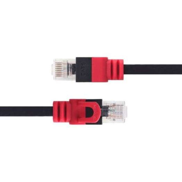 Ethernet Cables (RJ 45/8P8C) Rj45 Male Ethernet Cable Red 5M