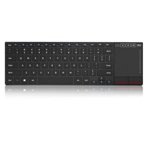 Keyboards & Keypads Rii K22 2.4G Mini Multimedia Wireless Keyboard Black De