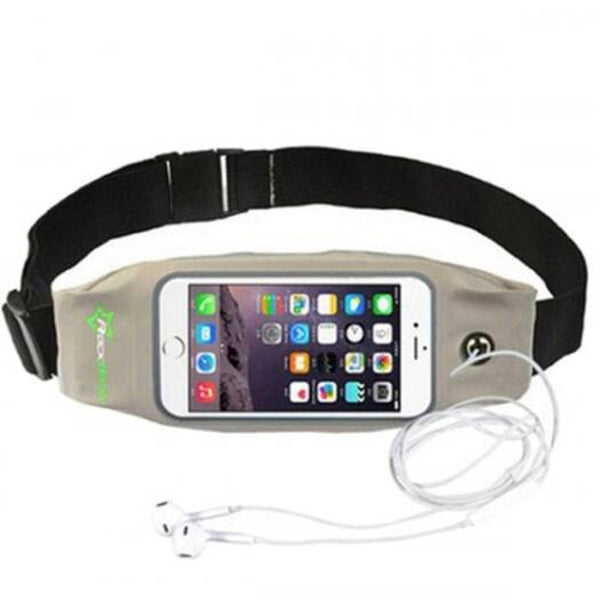 Sports Belt Phone Case For Mobile Smart 4.7-6.5In Universal Running Waist Bag