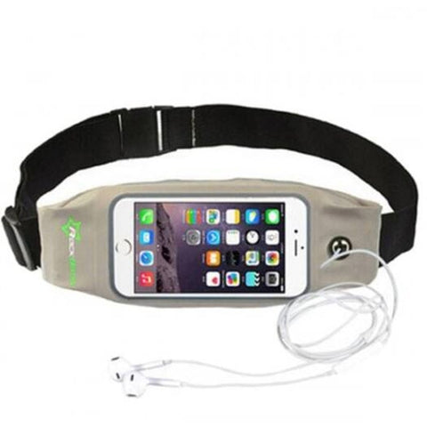 Sports Belt Phone Case For Mobile Smart Phone 4.7-6.5in Universal Running Waist Bag