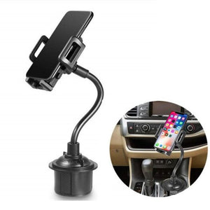 Mounts & Holders Car Cup Holder Cell Phone Mount Black